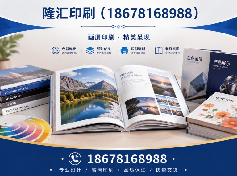淄川区包装印刷展示图
