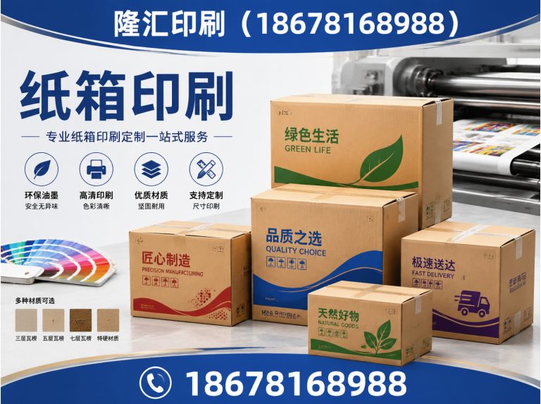 淄川区手提袋印刷展示图