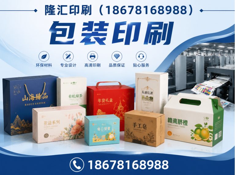 淄川区淄博印刷展示图